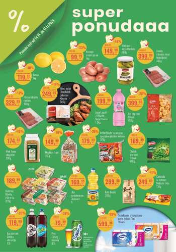 Aroma Market katalog - 14.11.2024 - 17.11.2024.