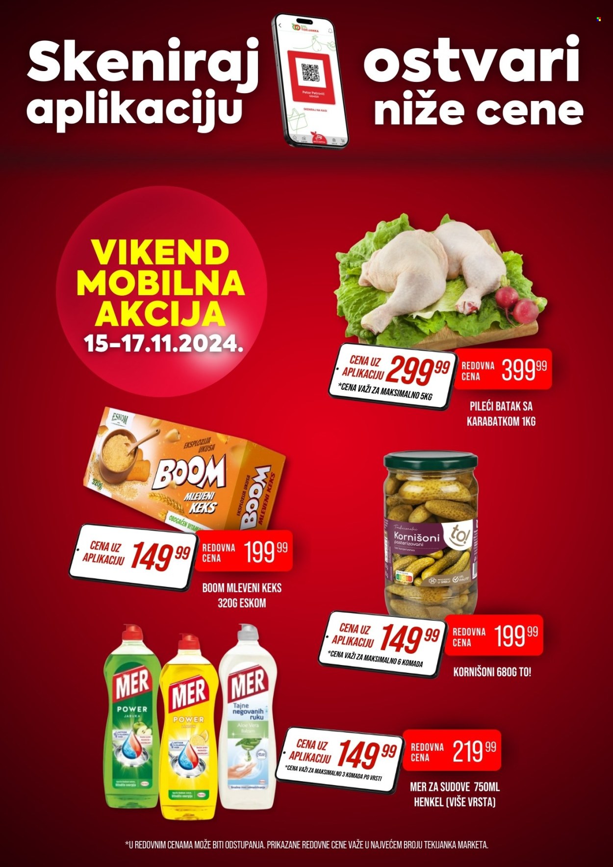 Tekijanka katalog - 15.11.2024 - 17.11.2024. Stranica 1