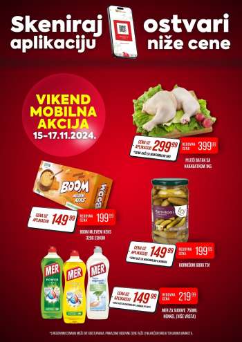 Tekijanka katalog - 15.11.2024 - 17.11.2024.