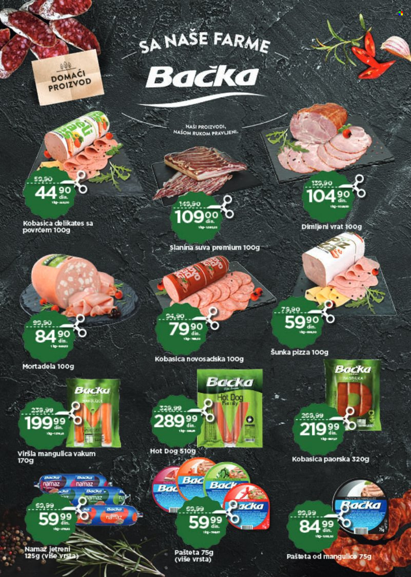 Univerexport katalog - 18.11.2024 - 01.12.2024. Stranica 4