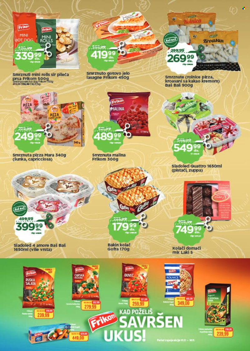 Univerexport katalog - 18.11.2024 - 01.12.2024. Stranica 11