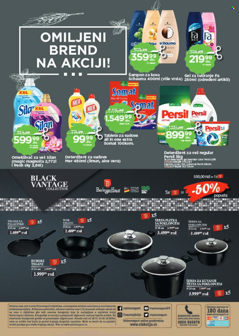 Univerexport katalog - 18.11.2024 - 01.12.2024. Stranica 32