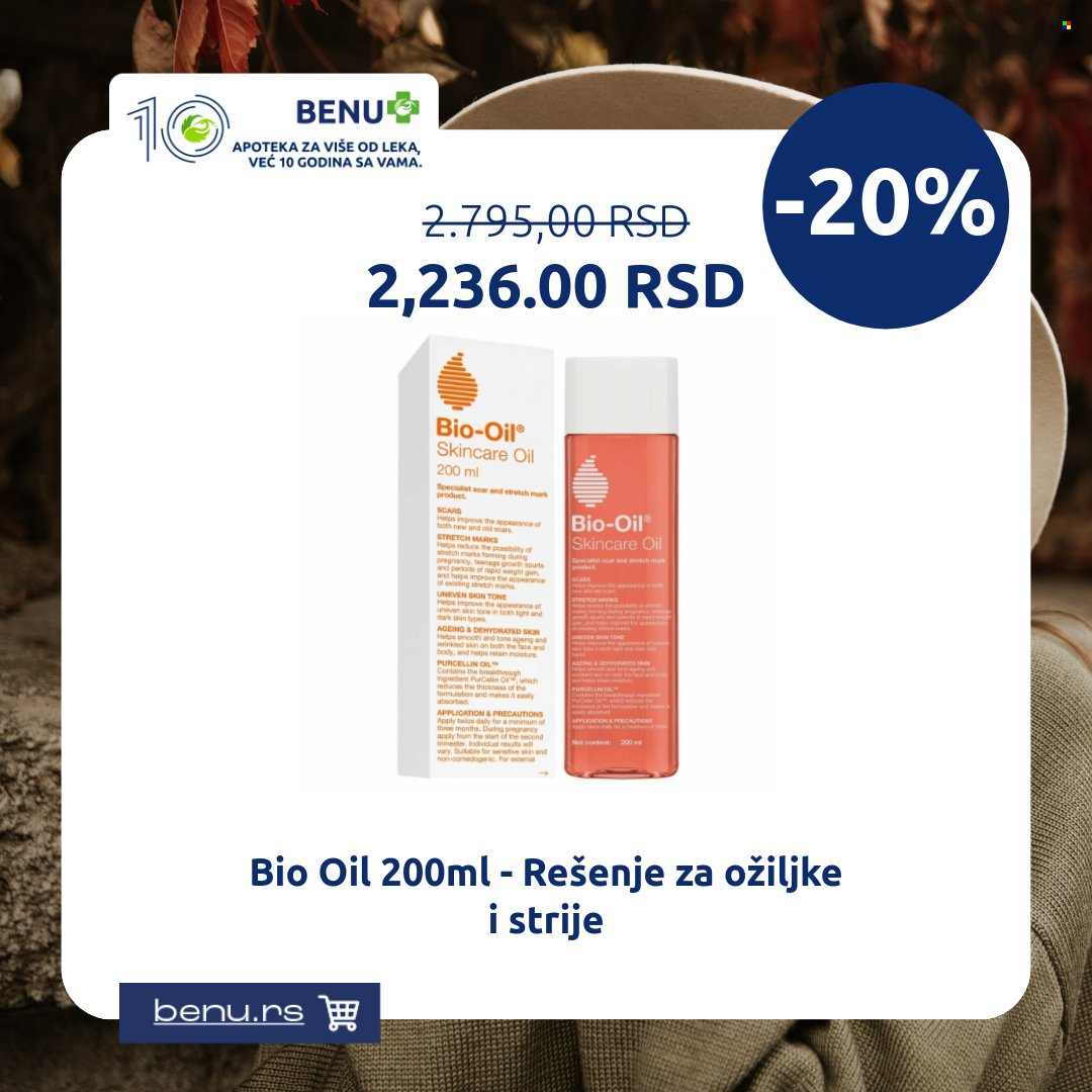 BENU katalog. Stranica 9