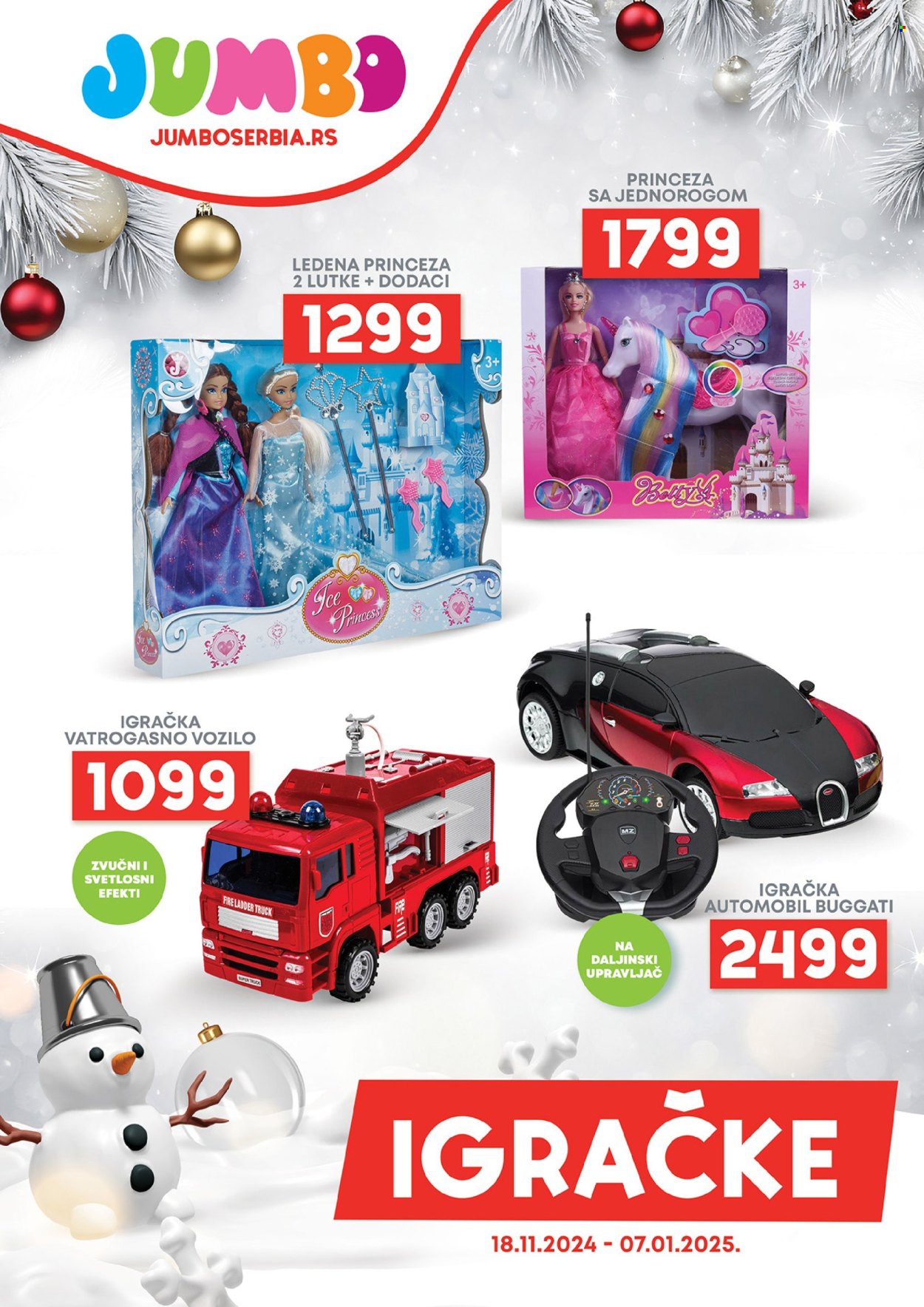 Jumbo katalog - 18.11.2024 - 07.01.2025. Stranica 1