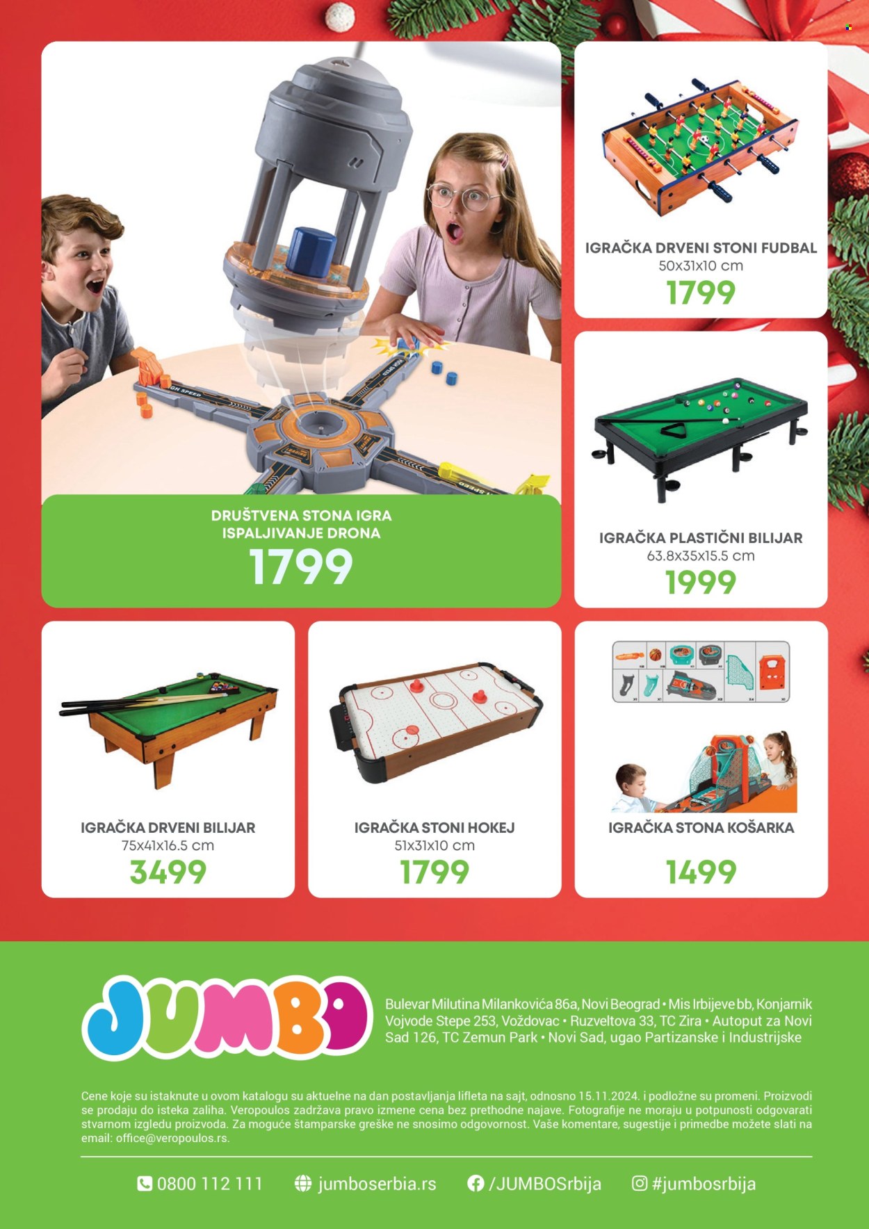 Jumbo katalog - 18.11.2024 - 07.01.2025. Stranica 11