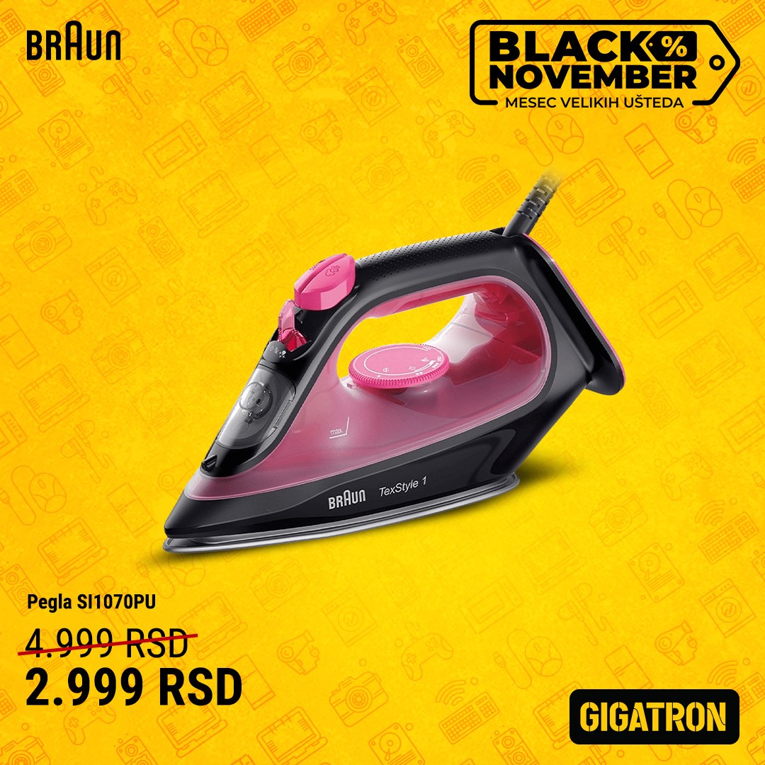 Gigatron katalog - 04.11.2024 - 30.11.2024. Stranica 10