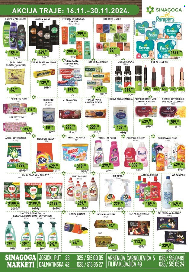 Sinagoga katalog - 16.11.2024 - 30.11.2024. Stranica 7
