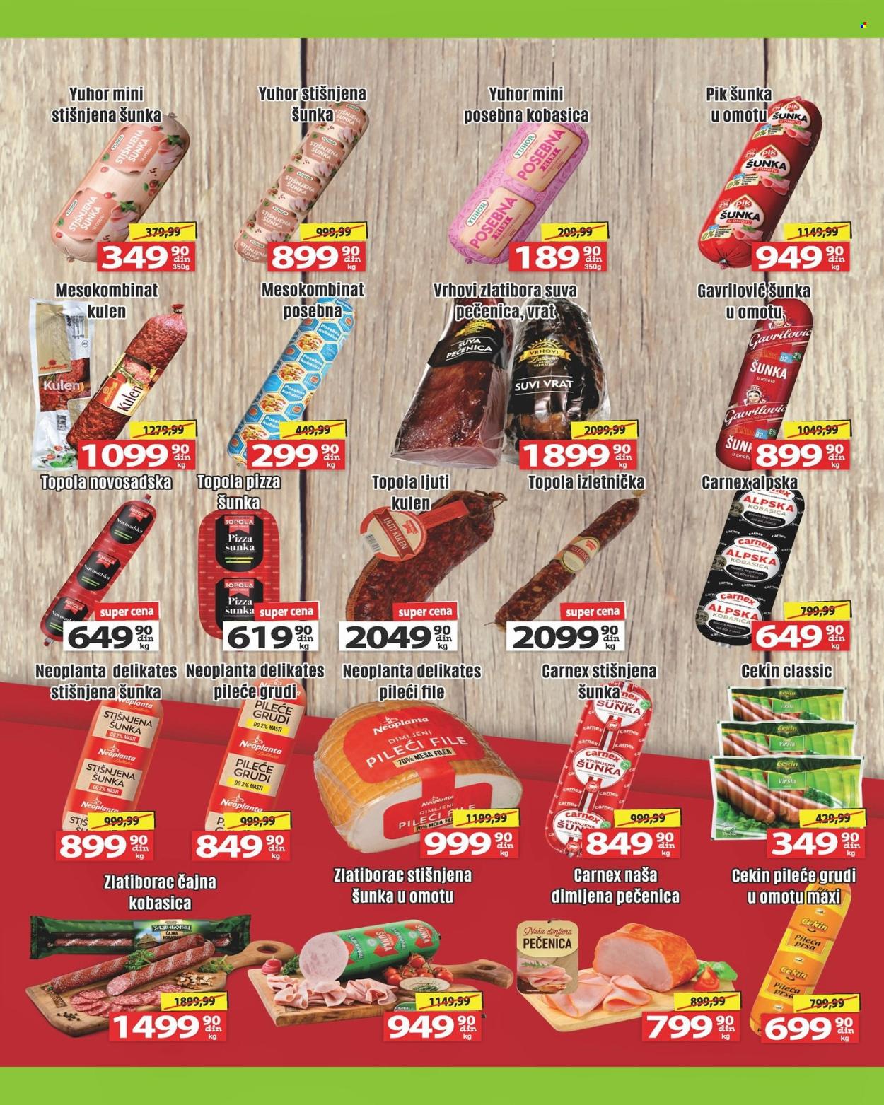 Spin Market katalog - 16.11.2024 - 15.12.2024. Stranica 2