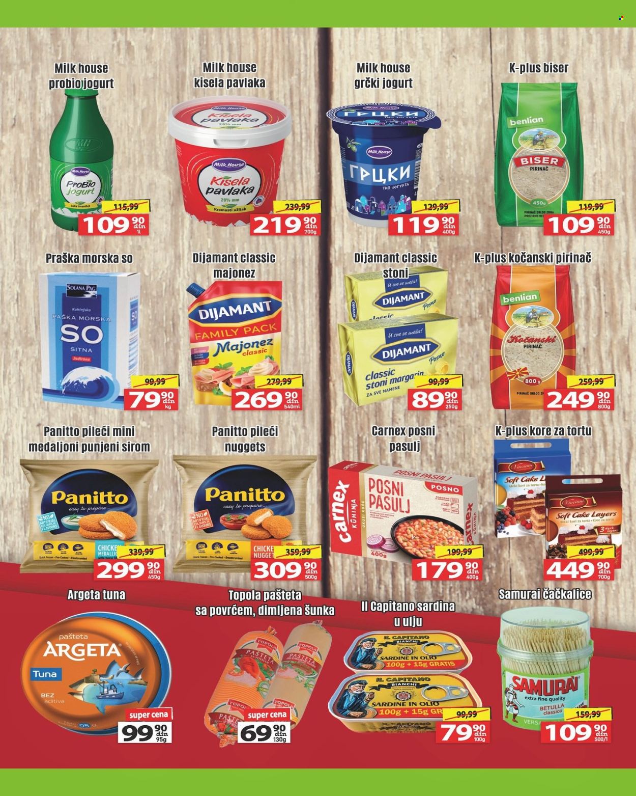Spin Market katalog - 16.11.2024 - 15.12.2024. Stranica 4