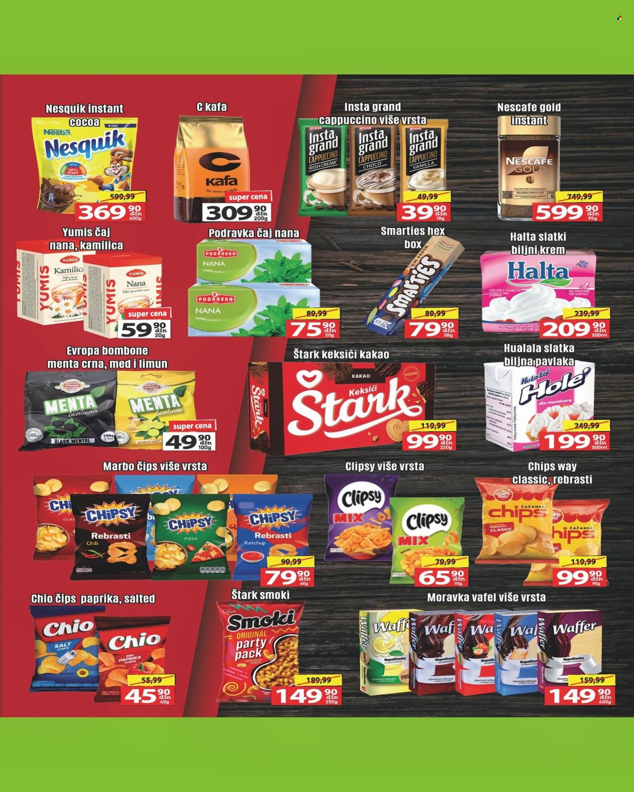 Spin Market katalog - 16.11.2024 - 15.12.2024. Stranica 5