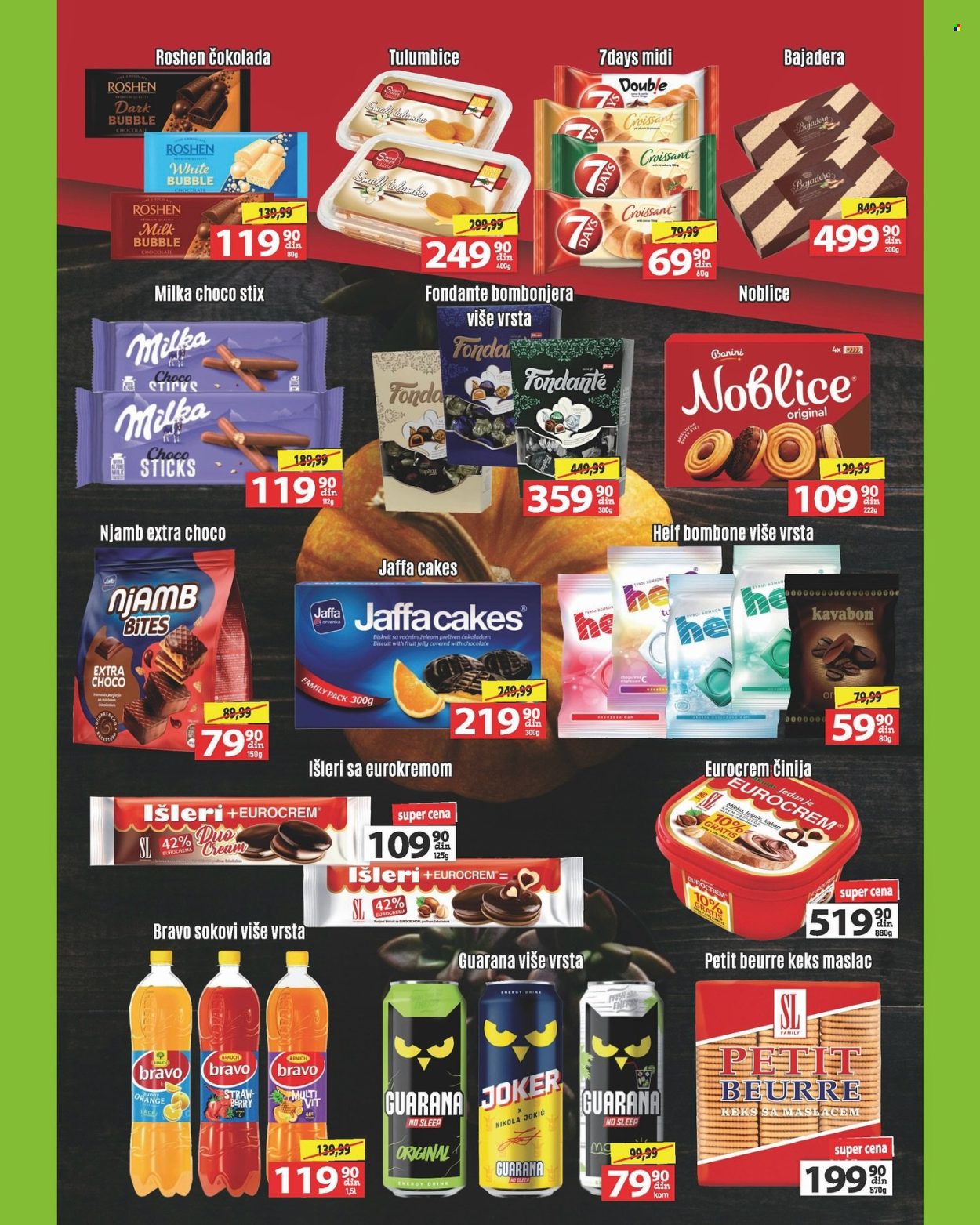 Spin Market katalog - 16.11.2024 - 15.12.2024. Stranica 6