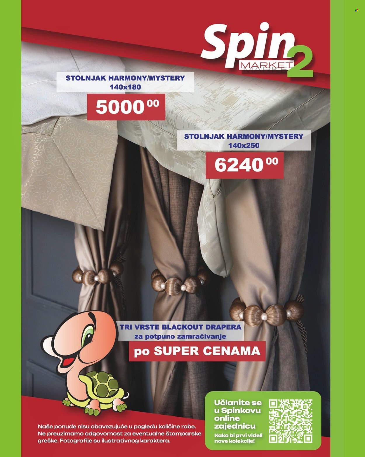 Spin Market katalog - 16.11.2024 - 15.12.2024. Stranica 12