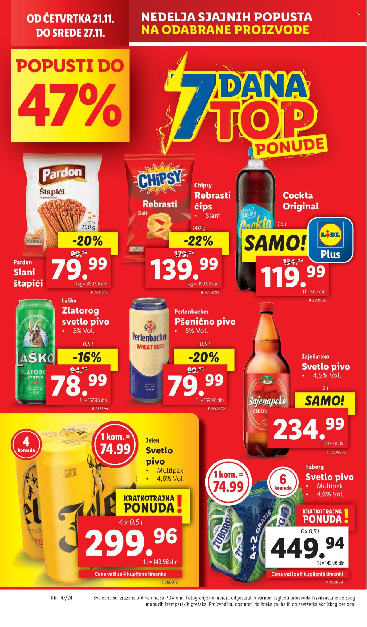Lidl katalog - 21.11.2024 - 27.11.2024. Stranica 18