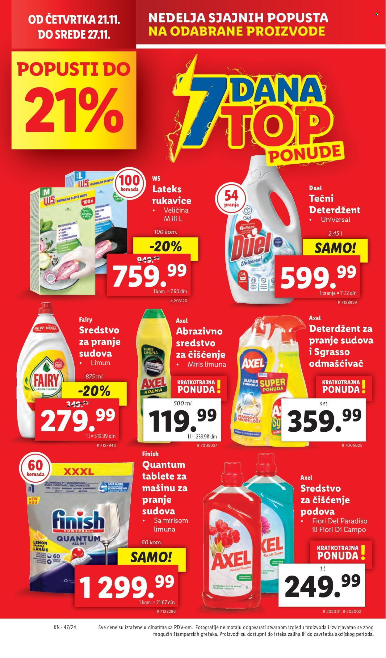 Lidl katalog - 21.11.2024 - 27.11.2024. Stranica 22