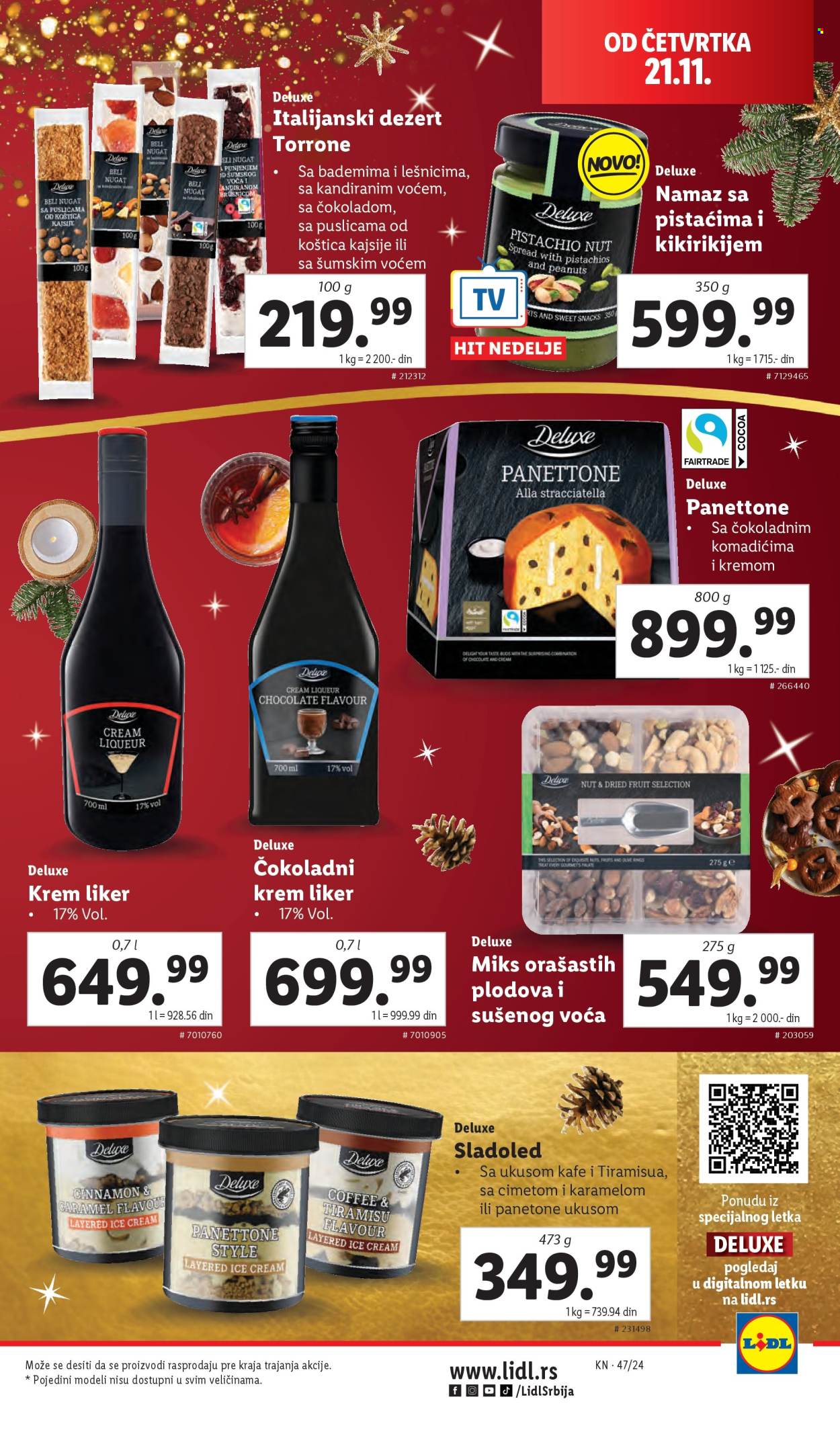 Lidl katalog - 21.11.2024 - 27.11.2024. Stranica 29