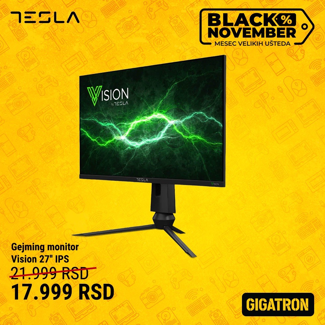 Gigatron katalog - 04.11.2024 - 30.11.2024. Stranica 11