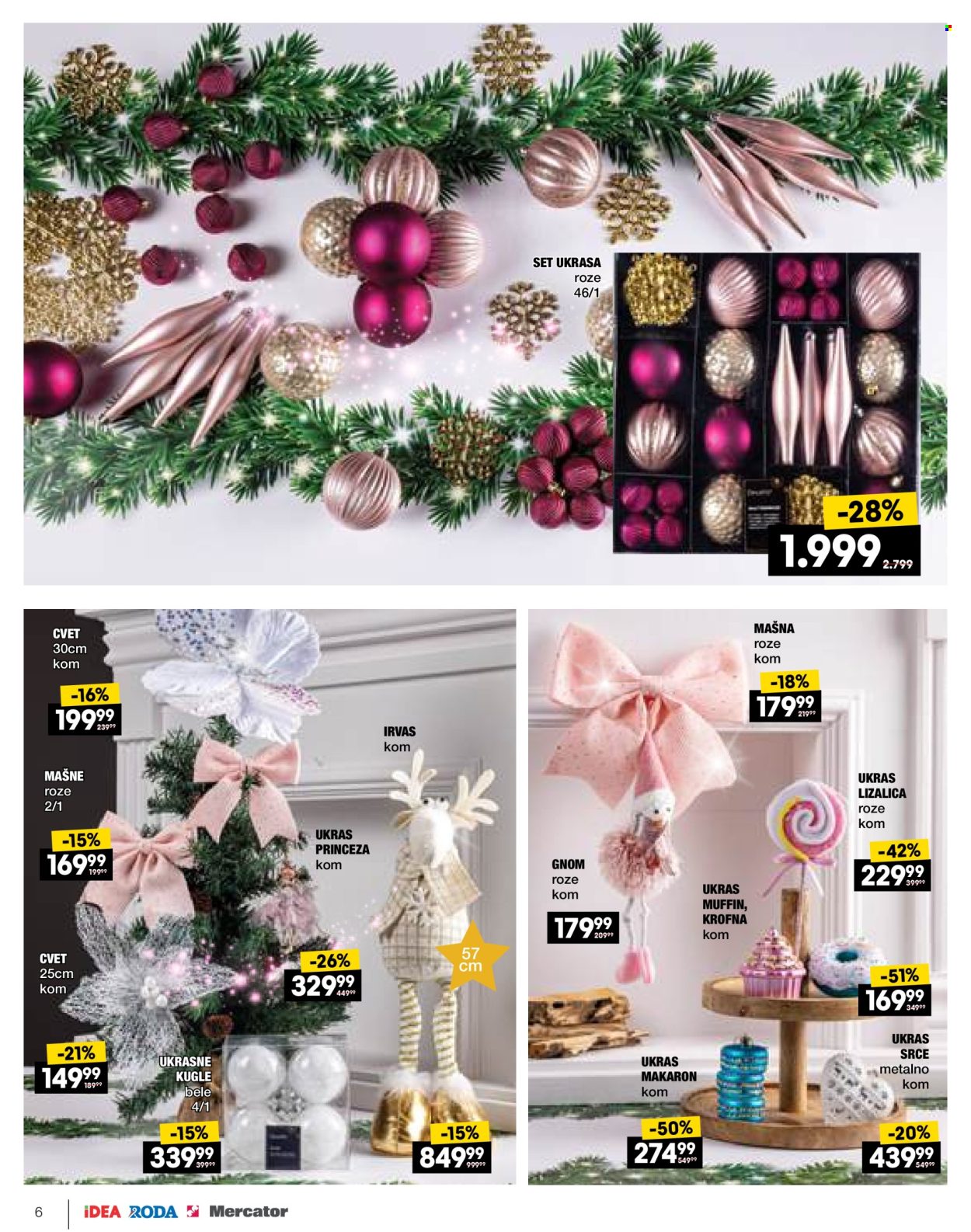 Roda katalog - 18.11.2024 - 14.12.2024. Stranica 6