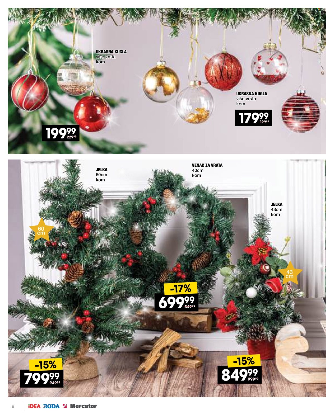 Roda katalog - 18.11.2024 - 14.12.2024. Stranica 8