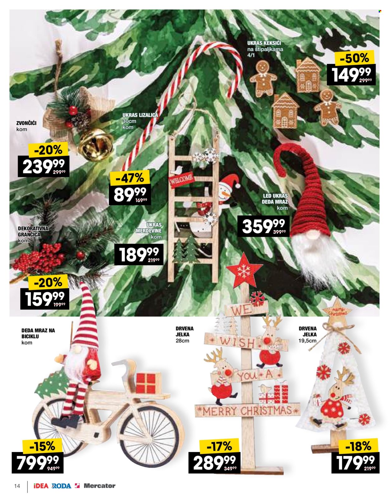 Roda katalog - 18.11.2024 - 14.12.2024. Stranica 14