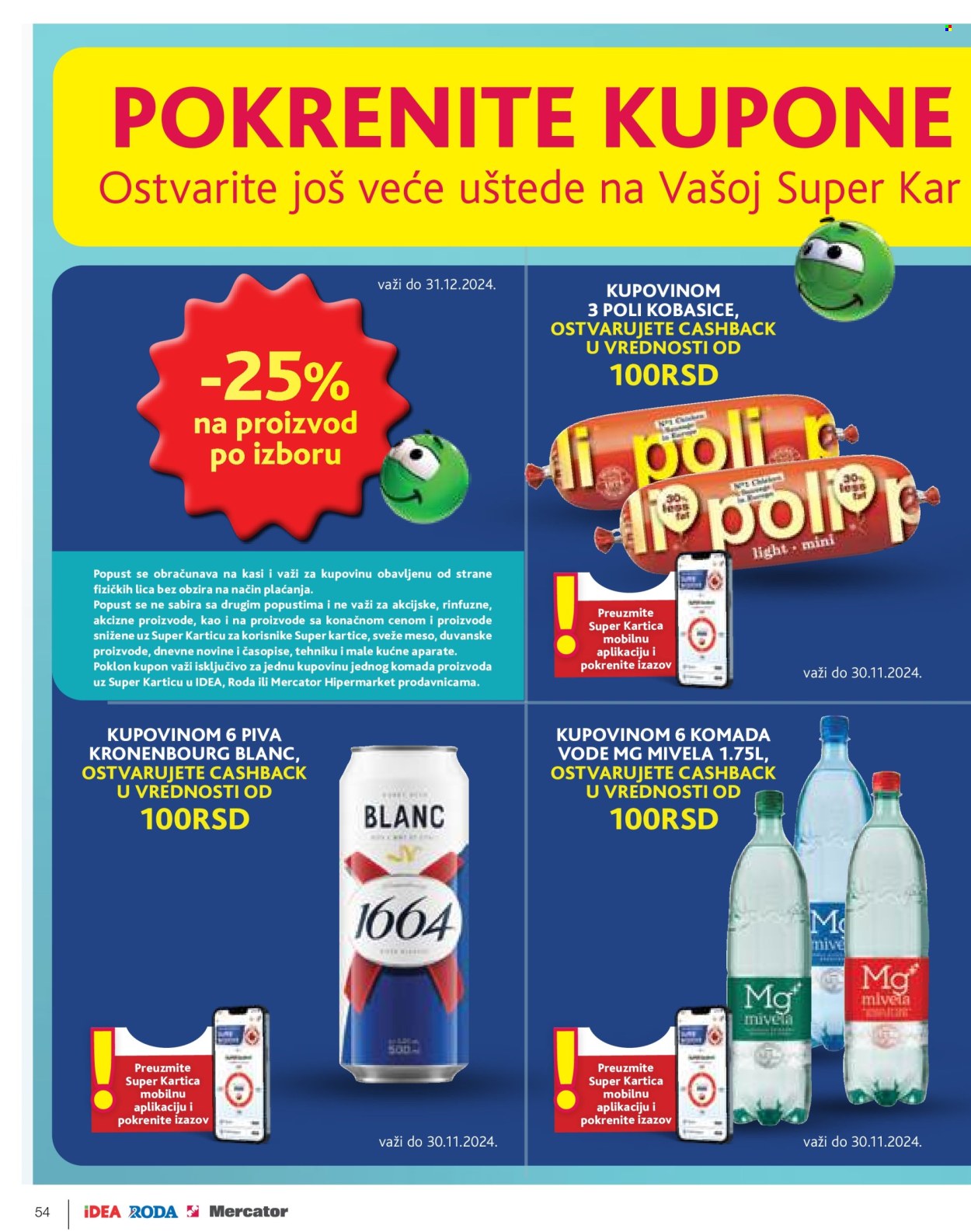 Roda katalog - 18.11.2024 - 14.12.2024. Stranica 54
