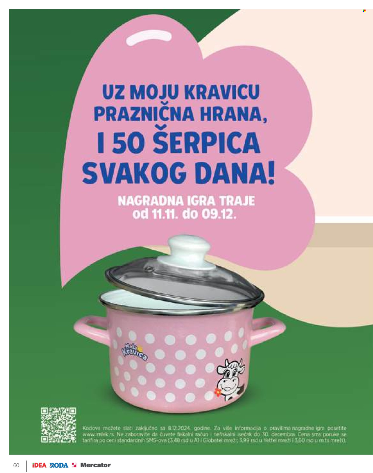 Roda katalog - 18.11.2024 - 14.12.2024. Stranica 60