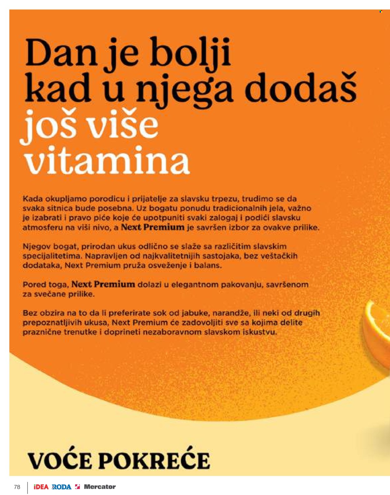 Roda katalog - 18.11.2024 - 14.12.2024. Stranica 78
