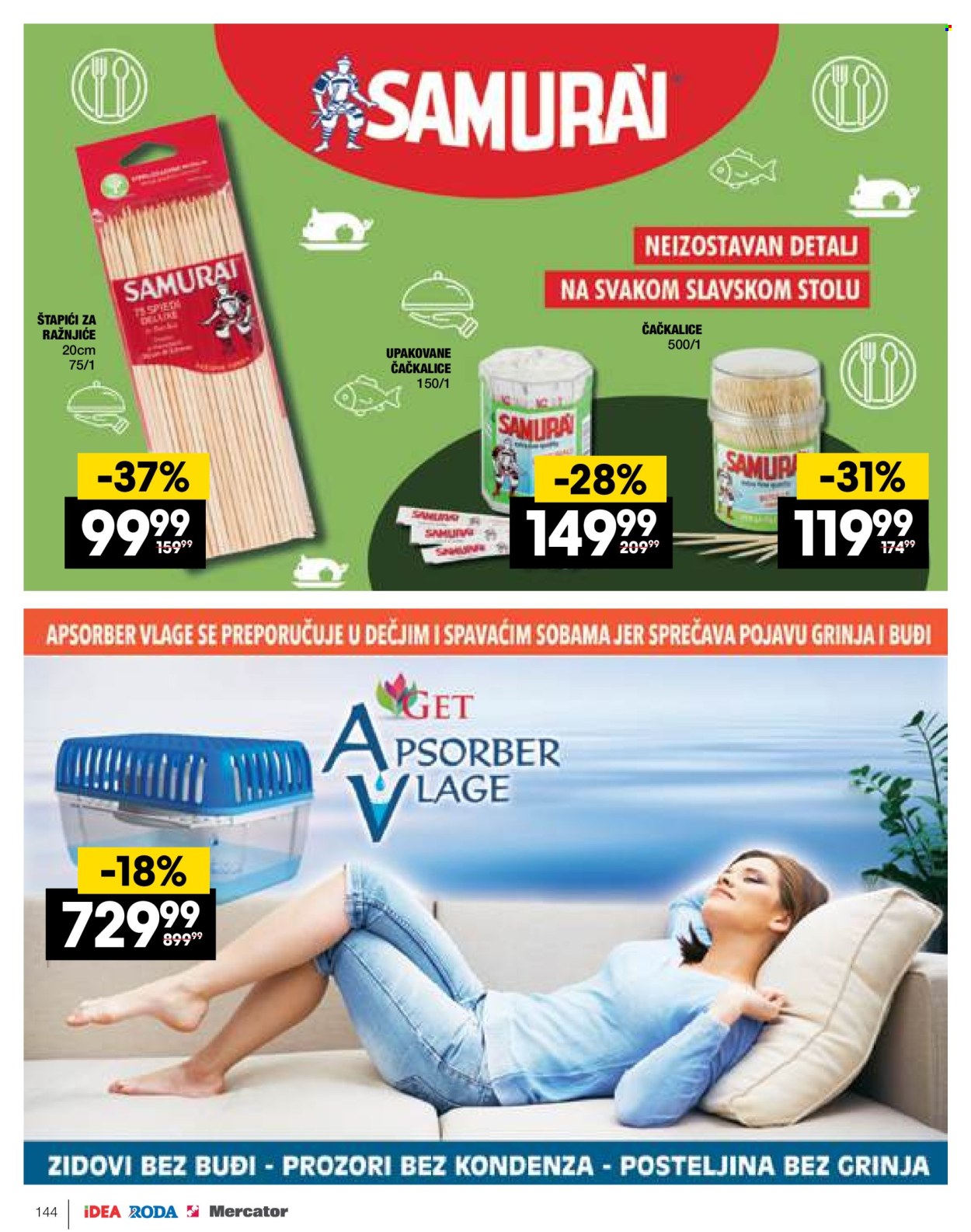 Roda katalog - 18.11.2024 - 14.12.2024. Stranica 144