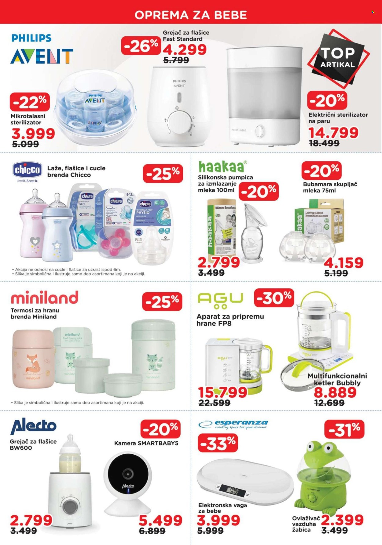 Aksa katalog - 22.11.2024 - 12.12.2024. Stranica 10