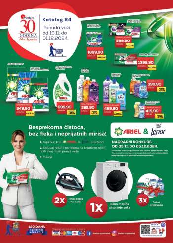 Medius katalog - 19.11.2024 - 01.12.2024.