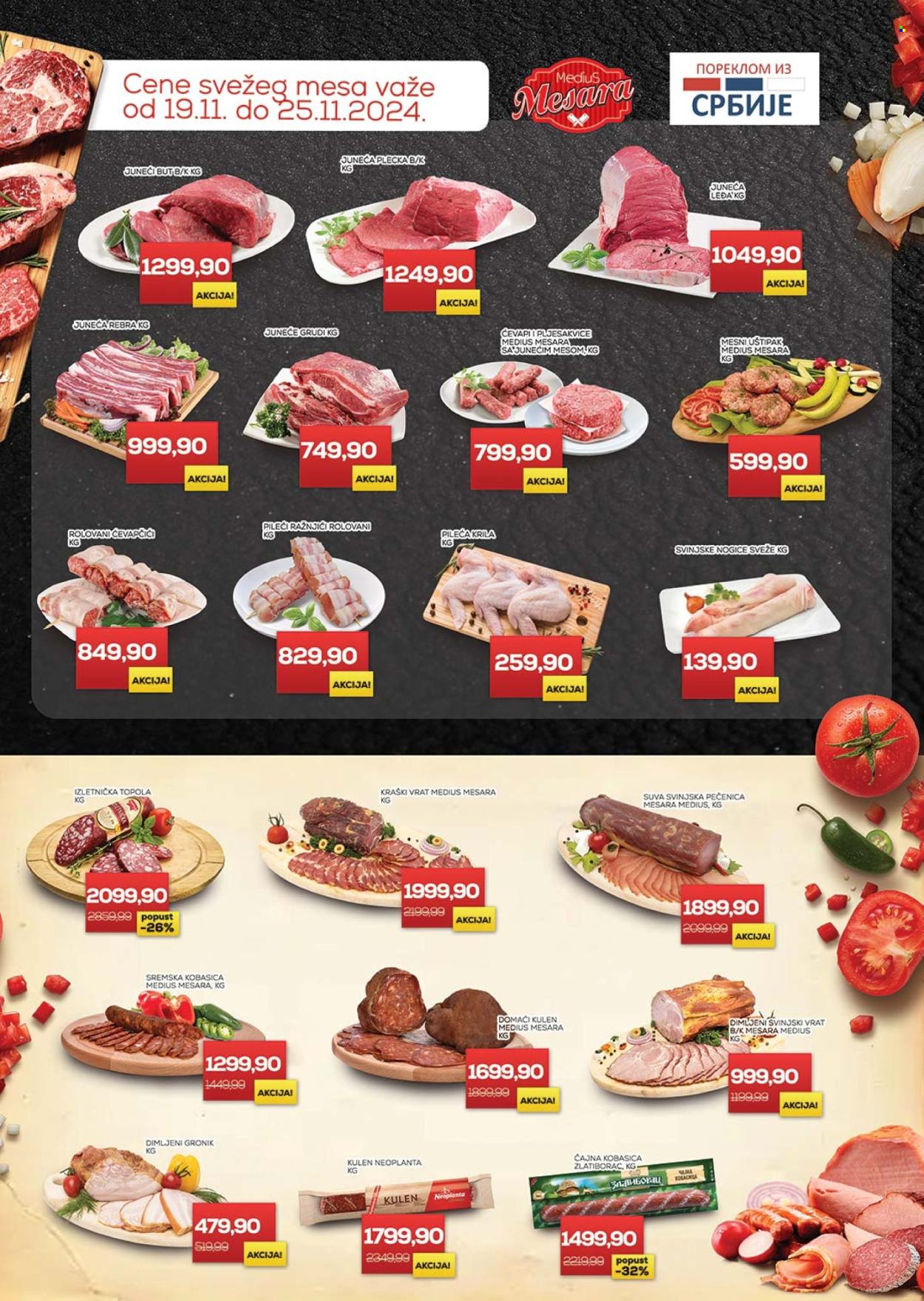 Medius katalog - 19.11.2024 - 01.12.2024. Stranica 2