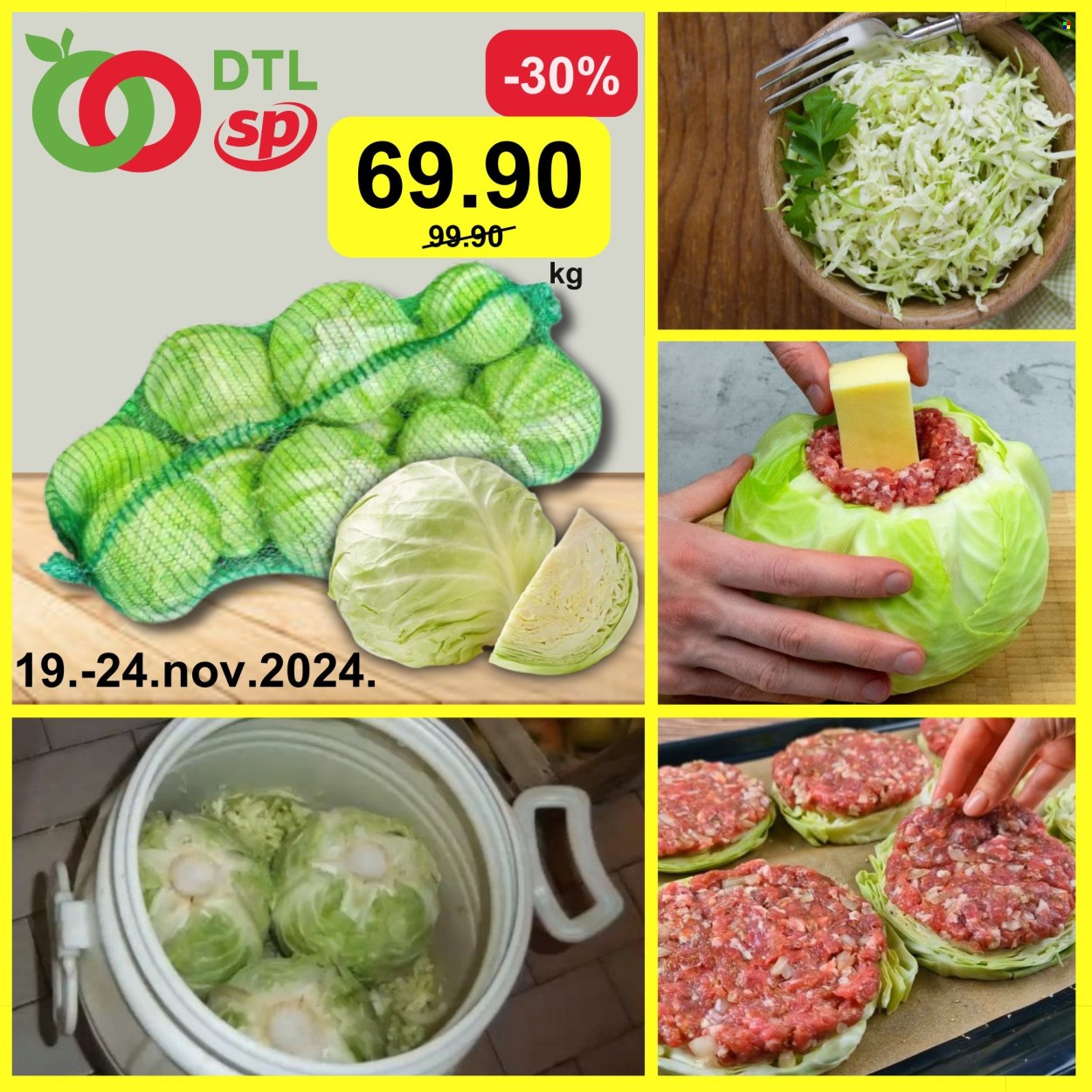 Senta Promet katalog - 19.11.2024 - 24.11.2024. Stranica 1