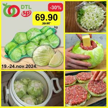 Senta Promet katalog - 19.11.2024 - 24.11.2024.