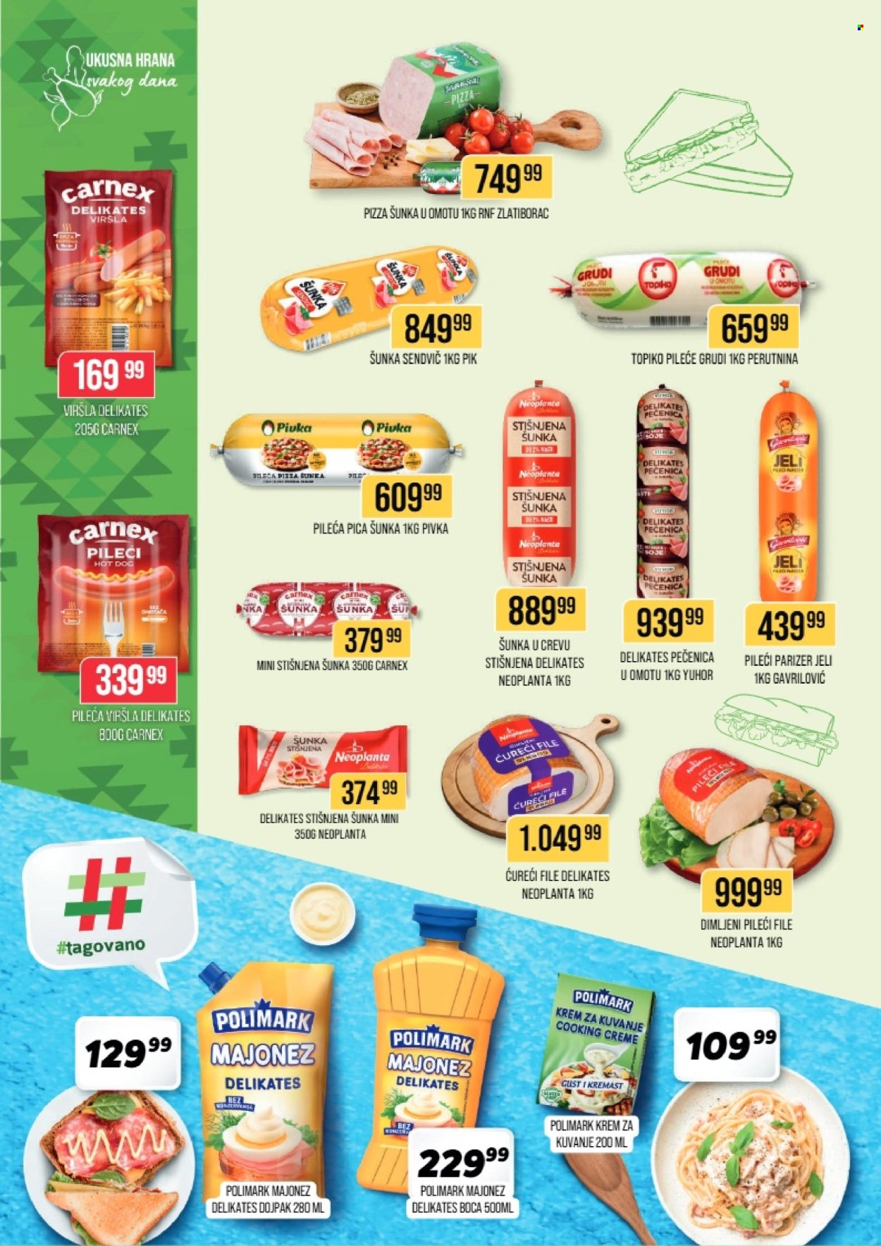 Tekijanka katalog - 20.11.2024 - 02.12.2024. Stranica 6