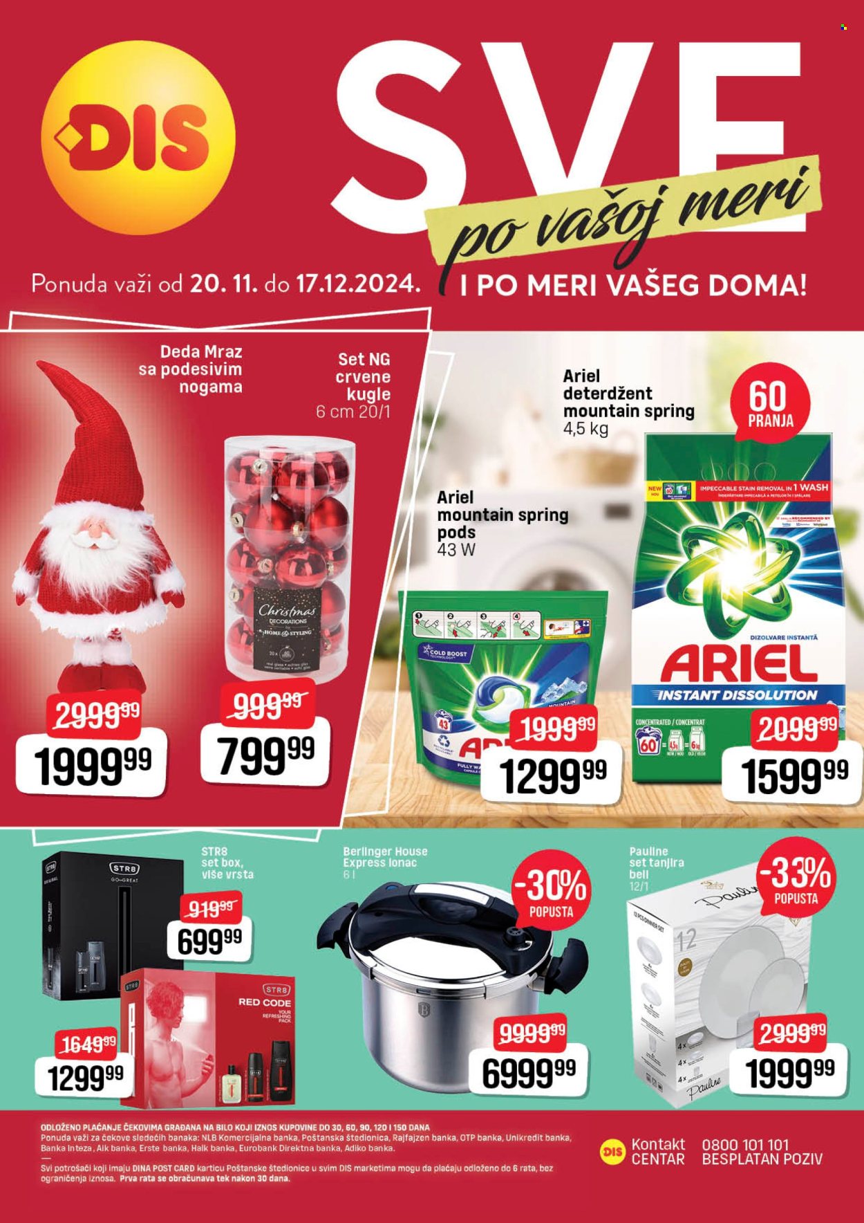 DIS katalog - 20.11.2024 - 17.12.2024. Stranica 1