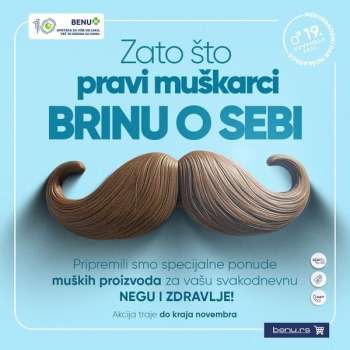 BENU katalog.