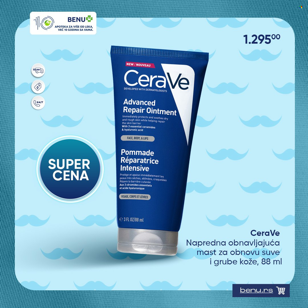 BENU katalog. Stranica 2