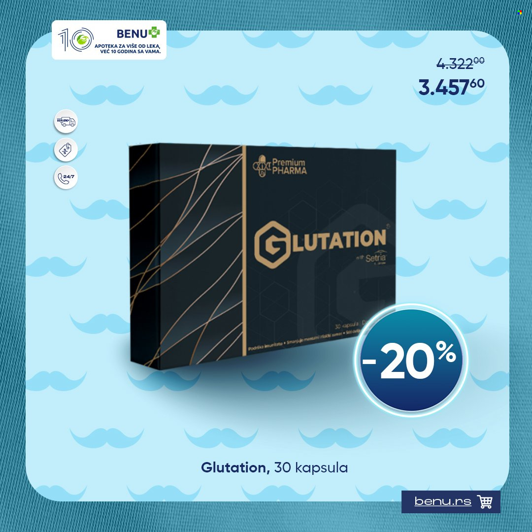 BENU katalog. Stranica 5