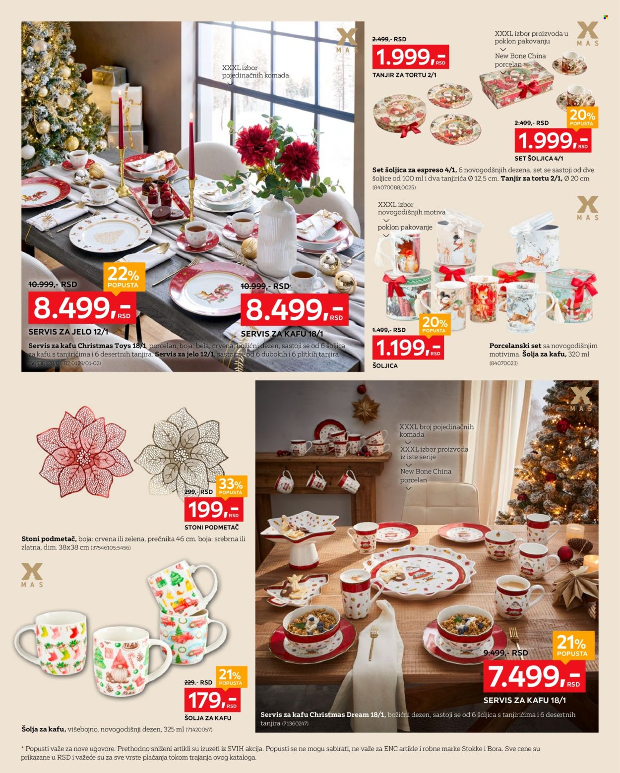 Lesnina XXXL katalog - 18.11.2024 - 15.12.2024. Stranica 6