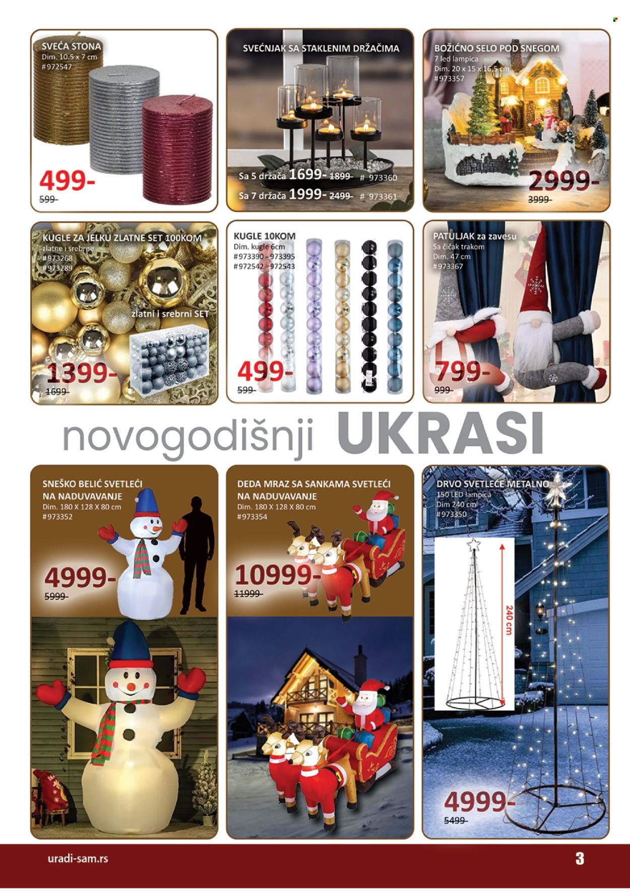 Uradi Sam katalog - 20.11.2024 - 01.12.2024. Stranica 3
