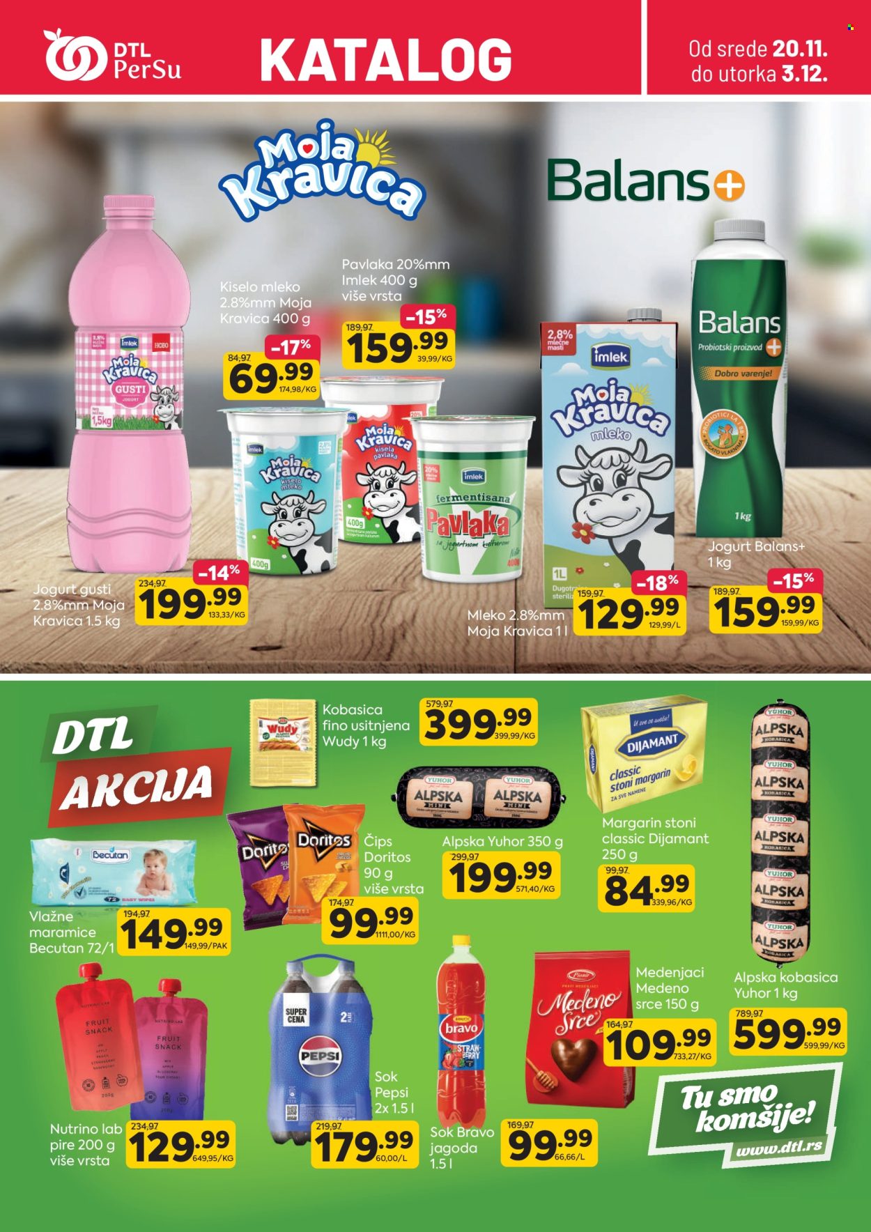 PerSu katalog - 20.11.2024 - 03.12.2024. Stranica 1