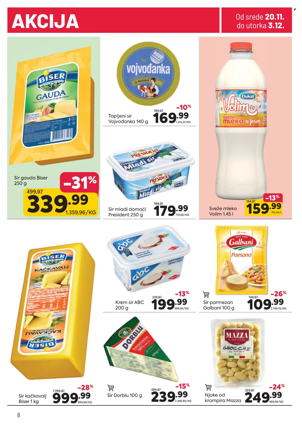 PerSu katalog - 20.11.2024 - 03.12.2024. Stranica 6