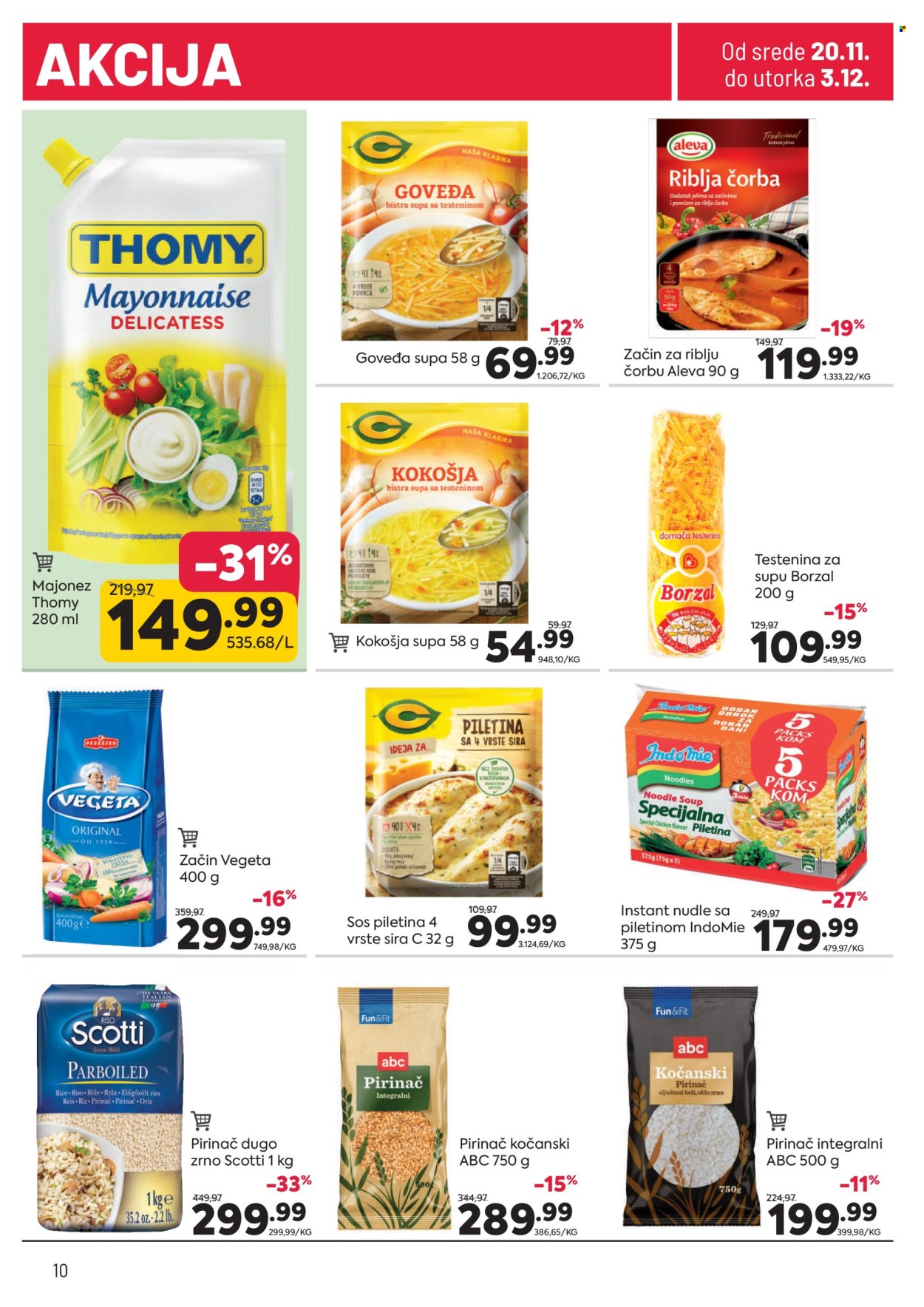 PerSu katalog - 20.11.2024 - 03.12.2024. Stranica 10