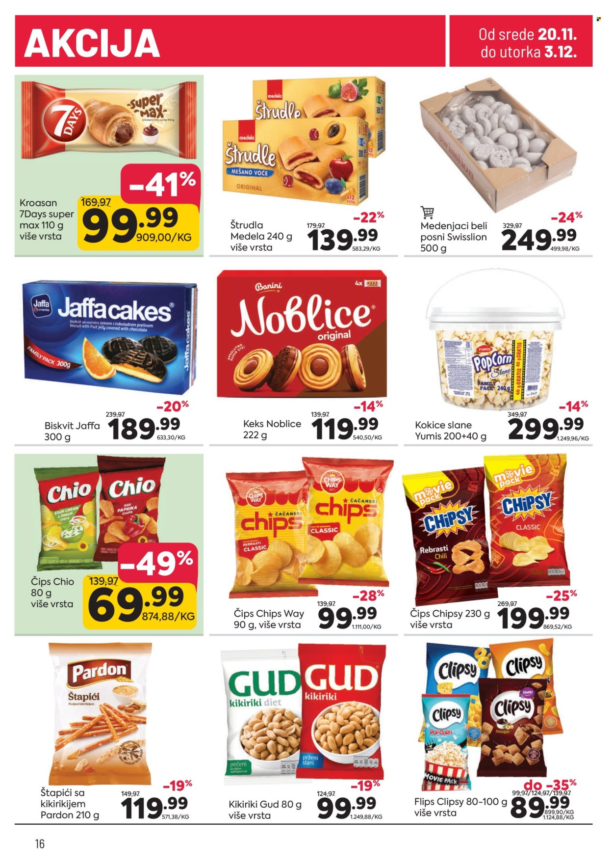 PerSu katalog - 20.11.2024 - 03.12.2024. Stranica 16