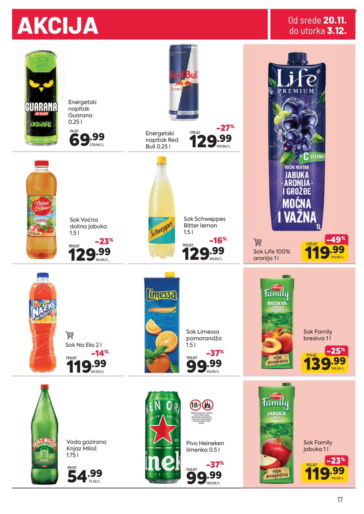 PerSu katalog - 20.11.2024 - 03.12.2024. Stranica 17