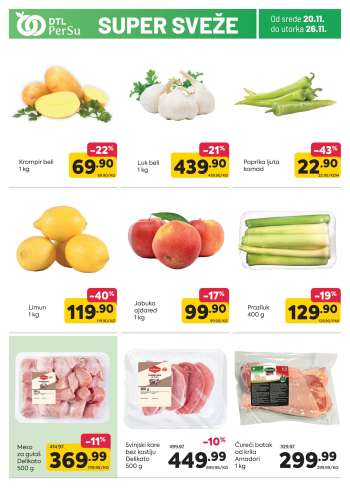 PerSu katalog - 20.11.2024 - 26.11.2024.