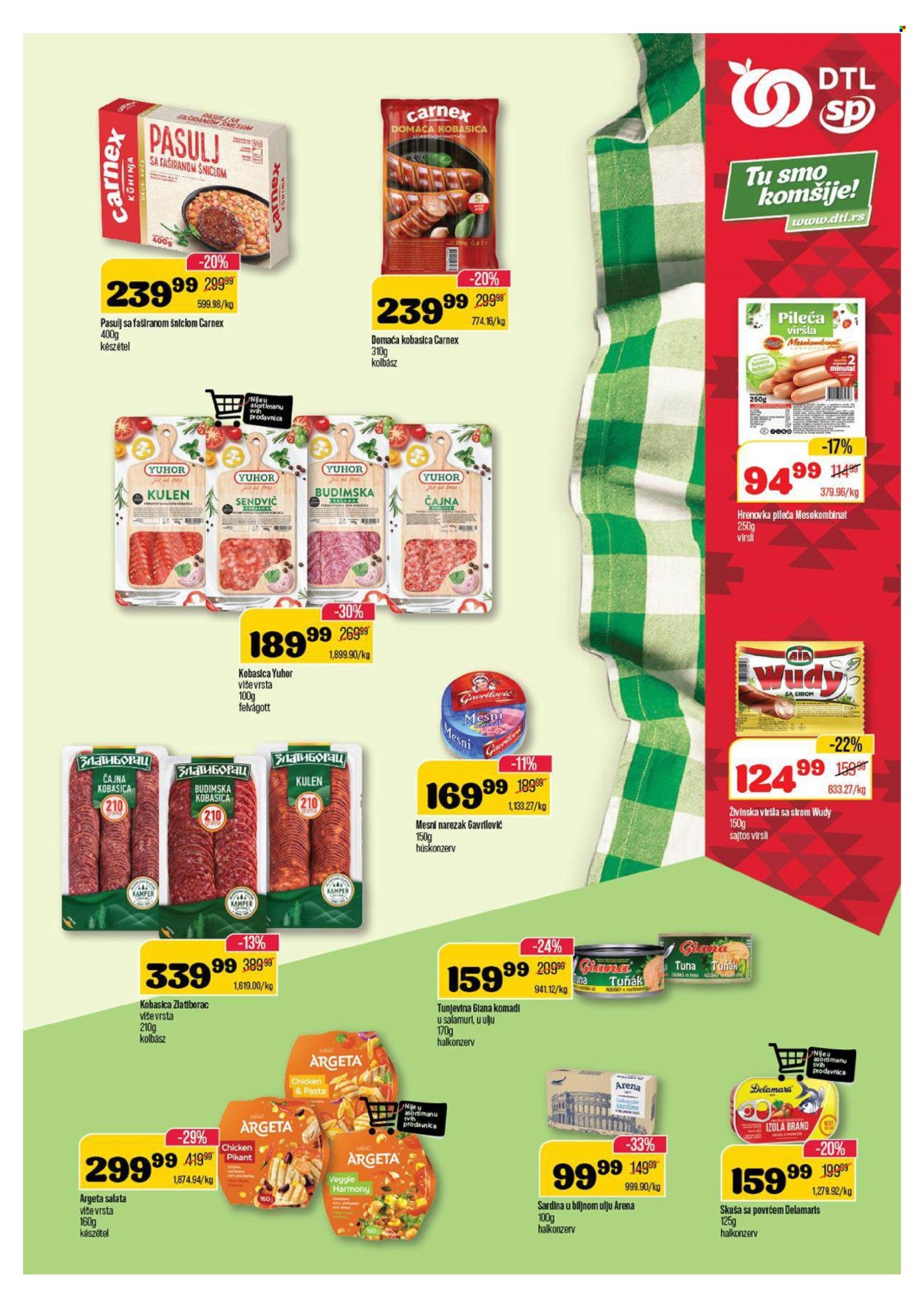 Senta Promet katalog - 20.11.2024 - 02.12.2024. Stranica 7