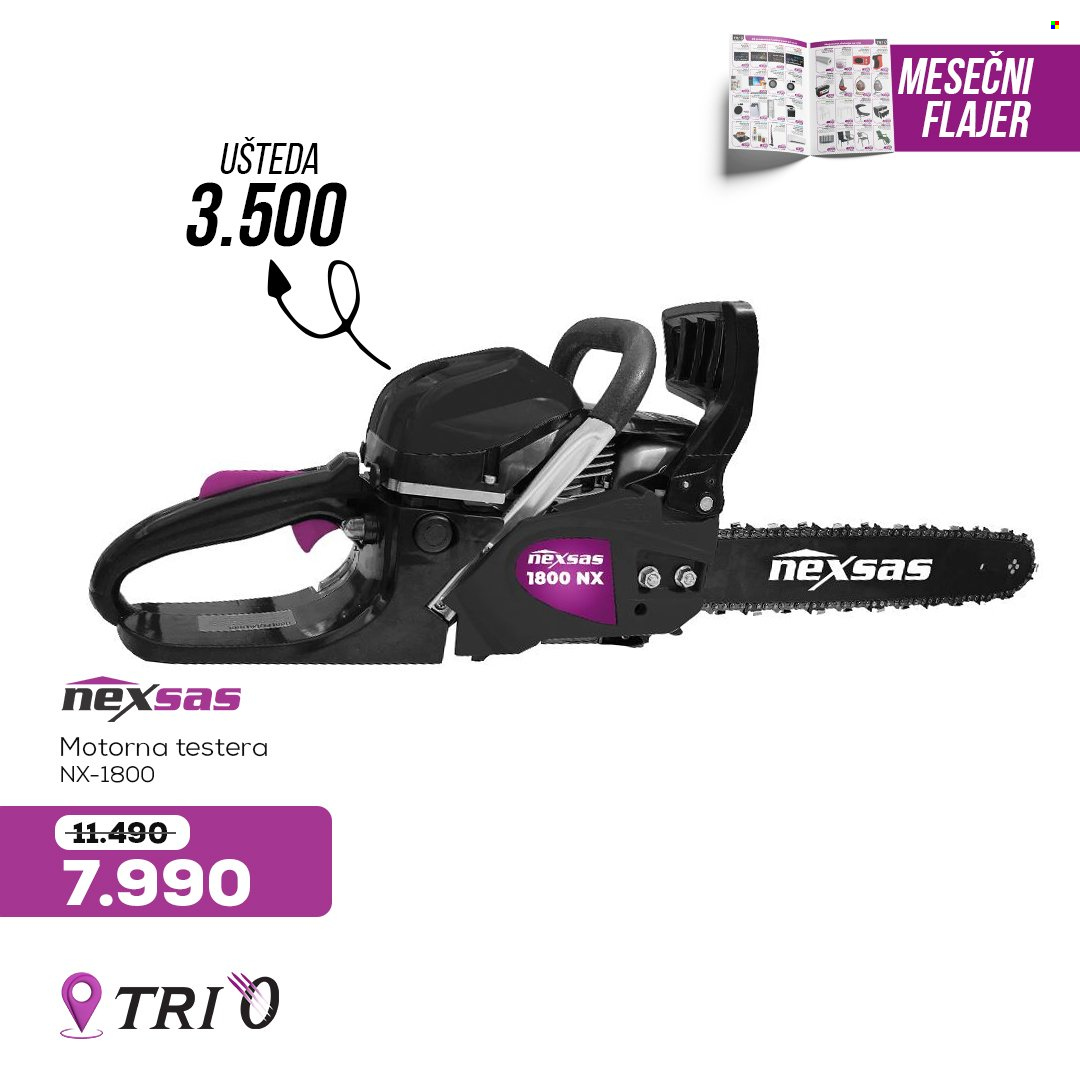 Tri O katalog - 20.11.2024 - 14.12.2024. Stranica 5