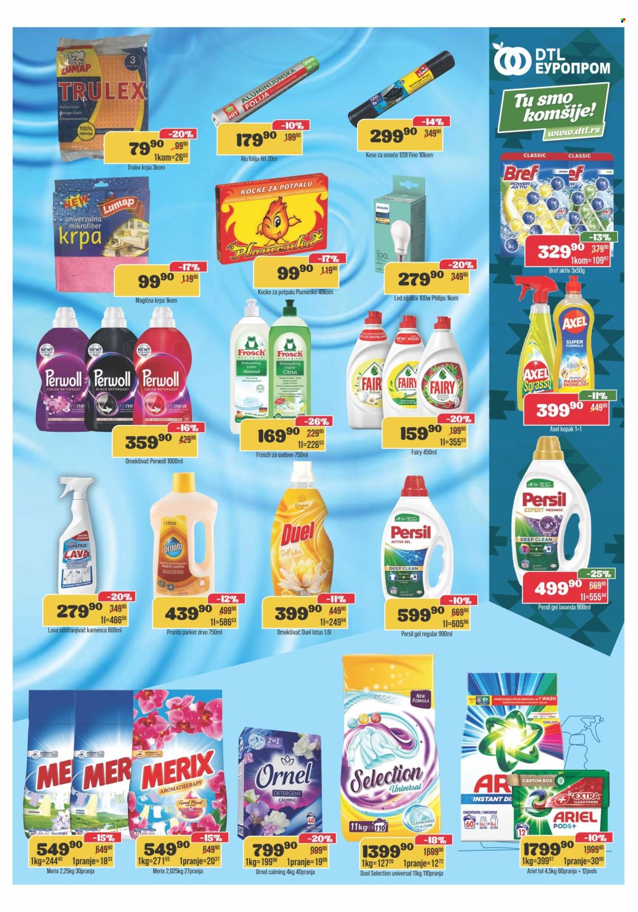 Europrom katalog - 20.11.2024 - 02.12.2024. Stranica 11