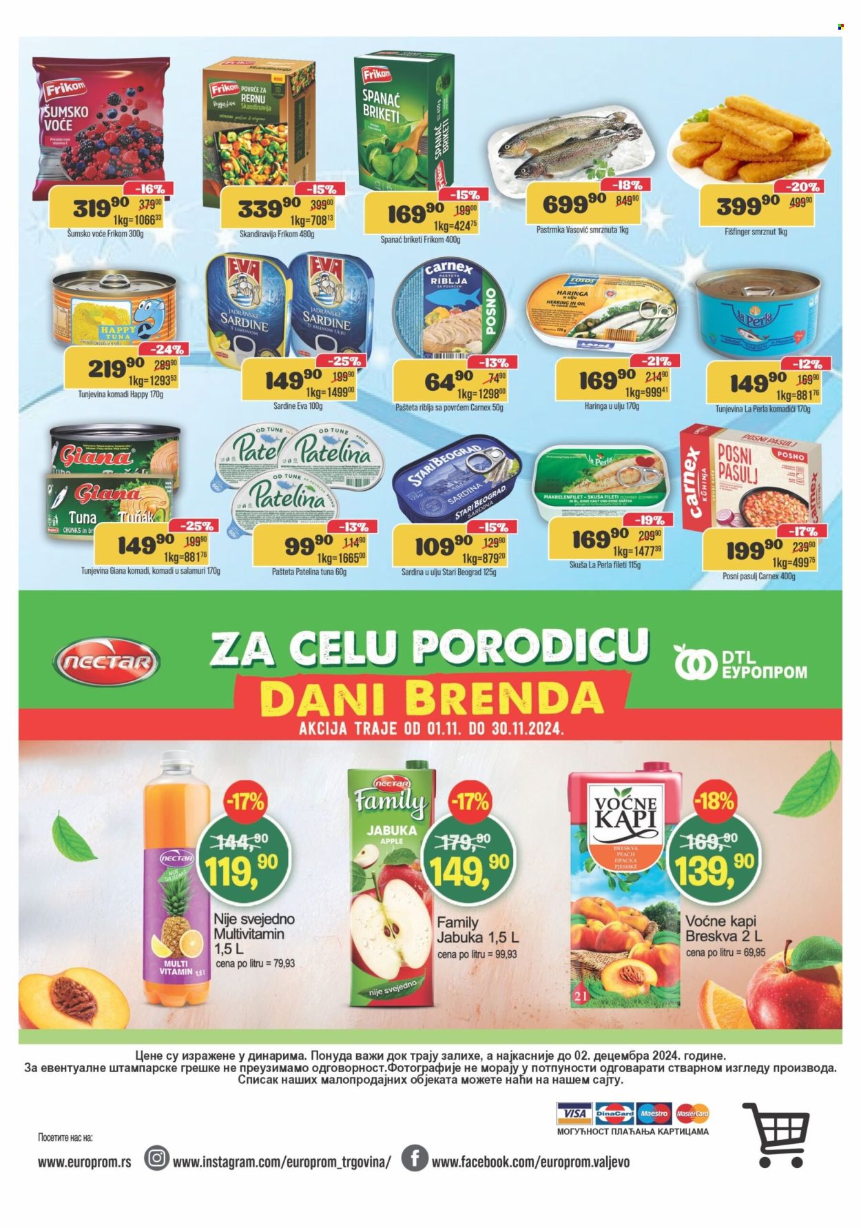 Europrom katalog - 20.11.2024 - 02.12.2024. Stranica 12