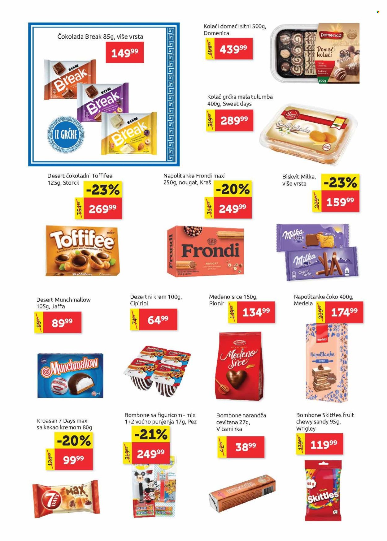 SuperVERO katalog - 21.11.2024 - 04.12.2024. Stranica 17